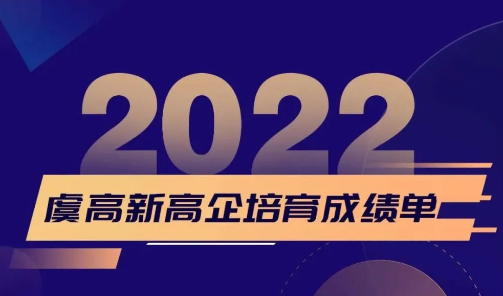 164家！常熟虞山高新区高企培育“交卷”
